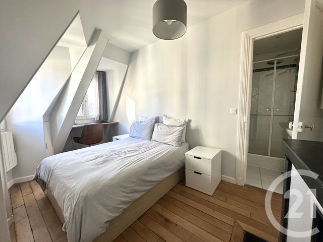 Appartement F2 &agrave; louer - 2 pi&egrave;ces - 27,07 m2 - Paris - 75016 - ILE-DE-FRANCE