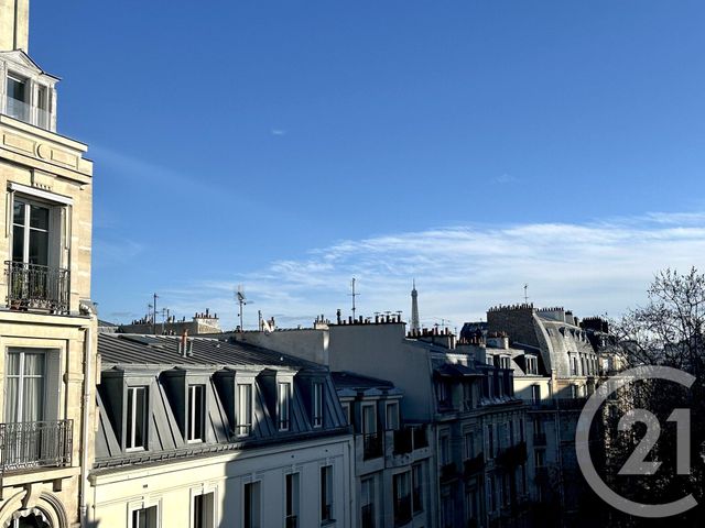 Appartement F2 &agrave; louer - 2 pi&egrave;ces - 27,07 m2 - Paris - 75016 - ILE-DE-FRANCE