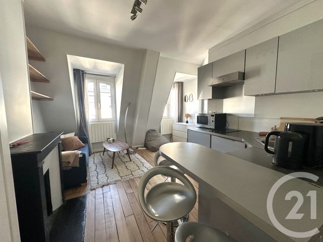 Appartement F2 &agrave; louer - 2 pi&egrave;ces - 27,07 m2 - Paris - 75016 - ILE-DE-FRANCE