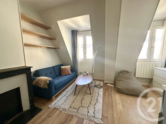 Appartement F2 &agrave; louer - 2 pi&egrave;ces - 27,07 m2 - Paris - 75016 - ILE-DE-FRANCE