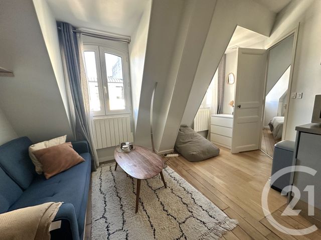 Appartement F2 &agrave; louer - 2 pi&egrave;ces - 27,07 m2 - Paris - 75016 - ILE-DE-FRANCE