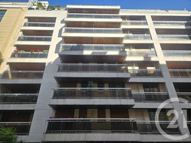 Parking à louer - 10,52 m2 - Paris - 75016 - ILE-DE-FRANCE