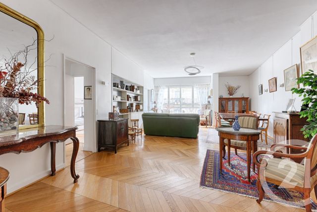Appartement F3 à vendre - 3 pièces - 119,75 m2 - Paris - 75016 - ILE-DE-FRANCE