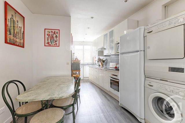 Appartement F3 à vendre - 3 pièces - 119,75 m2 - Paris - 75016 - ILE-DE-FRANCE