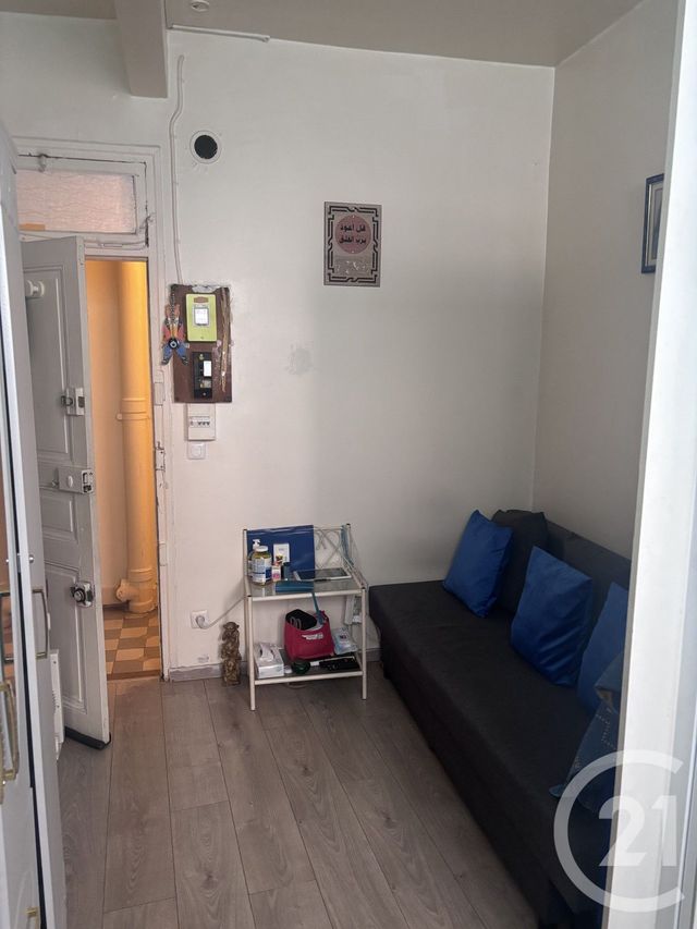 Appartement F1 à vendre - 1 pièce - 9,85 m2 - Paris - 75016 - ILE-DE-FRANCE