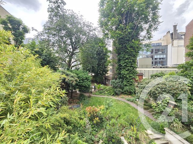 Appartement Duplex à louer - 2 pièces - 44,06 m2 - Paris - 75008 - ILE-DE-FRANCE