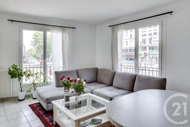 Appartement F3 à vendre PARIS