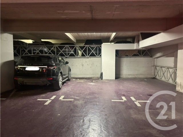 Parking à vendre - 10 m2 - Paris - 75009 - ILE-DE-FRANCE
