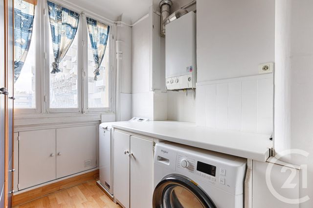 Appartement F7 à vendre - 7 pièces - 154,37 m2 - Paris - 75015 - ILE-DE-FRANCE