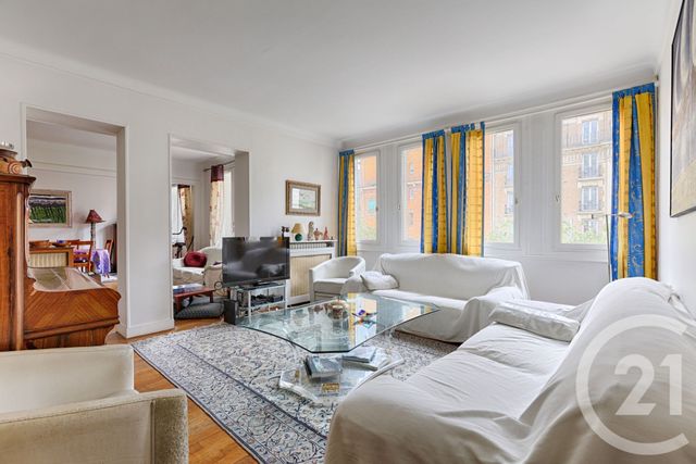 Appartement F7 à vendre - 7 pièces - 154,37 m2 - Paris - 75015 - ILE-DE-FRANCE