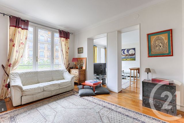 appartement - PARIS - 75015