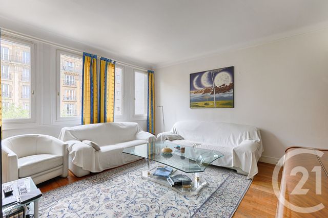 Appartement F7 à vendre - 7 pièces - 154,37 m2 - Paris - 75015 - ILE-DE-FRANCE