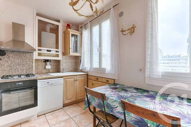 Appartement F7 à vendre - 7 pièces - 154,37 m2 - Paris - 75015 - ILE-DE-FRANCE