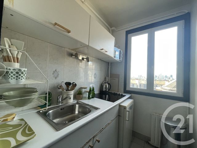 Appartement F1 à vendre - 1 pièce - 18,32 m2 - Paris - 75016 - ILE-DE-FRANCE