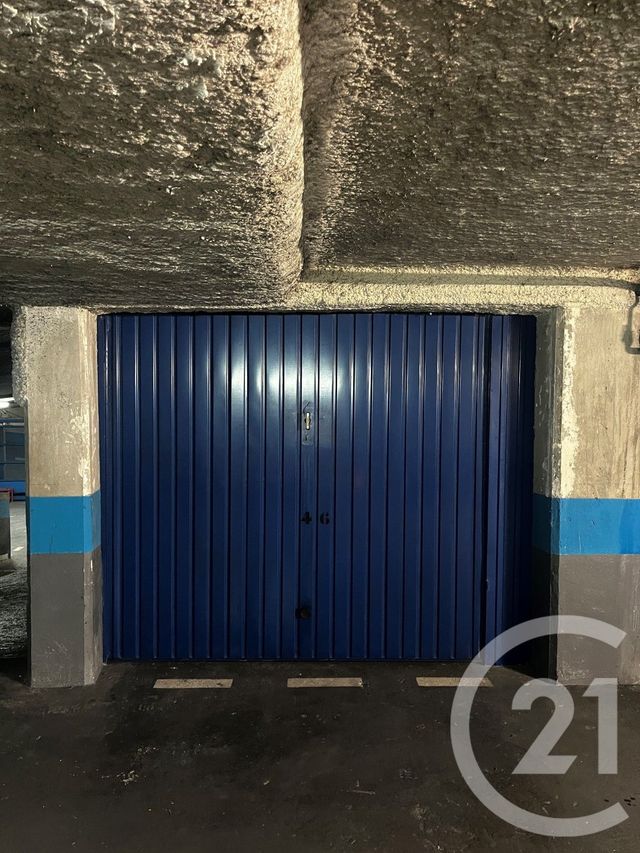 Parking à vendre - 10,40 m2 - Paris - 75006 - ILE-DE-FRANCE
