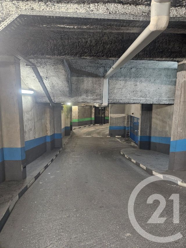Parking à vendre - 10,40 m2 - Paris - 75006 - ILE-DE-FRANCE