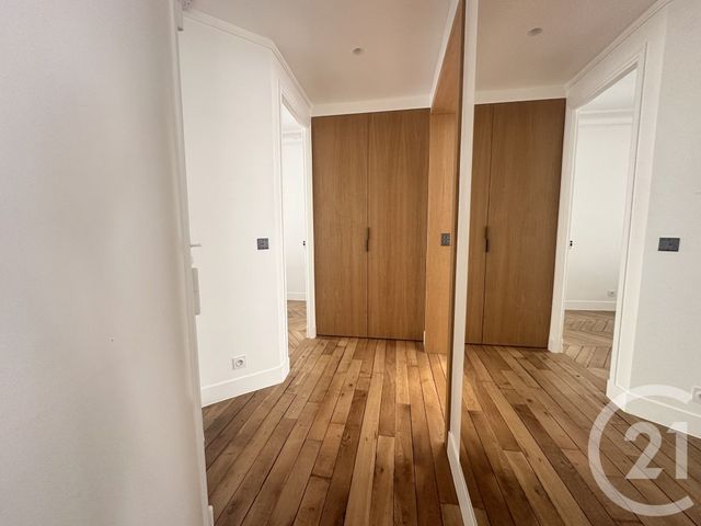 Appartement F3 à louer - 3 pièces - 65,24 m2 - Paris - 75016 - ILE-DE-FRANCE