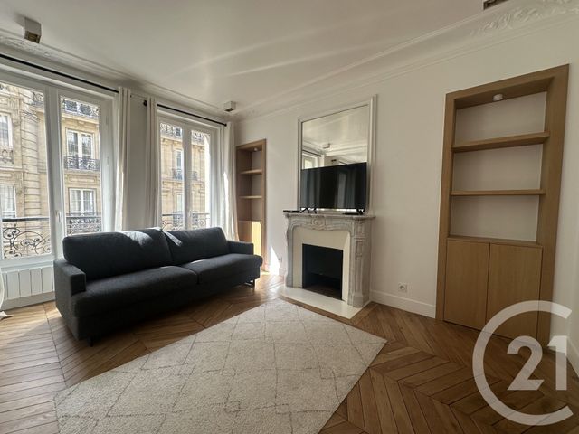 Appartement F3 à louer - 3 pièces - 65,24 m2 - Paris - 75016 - ILE-DE-FRANCE