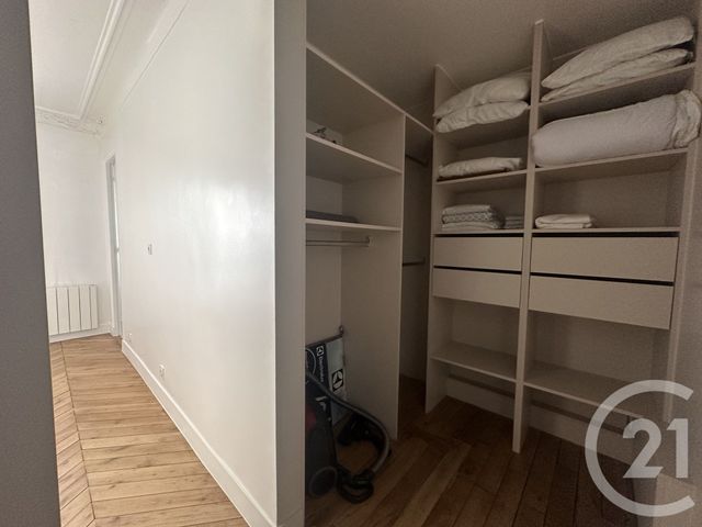 Appartement F3 à louer - 3 pièces - 65,24 m2 - Paris - 75016 - ILE-DE-FRANCE