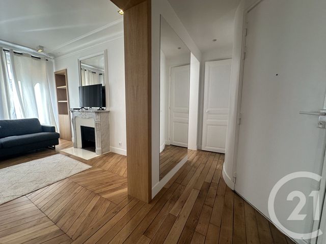 Appartement F3 à louer - 3 pièces - 65,24 m2 - Paris - 75016 - ILE-DE-FRANCE