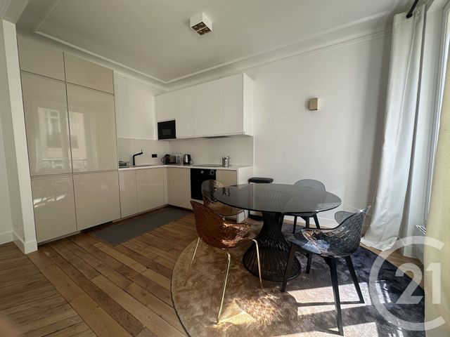 Appartement F3 à louer - 3 pièces - 65,24 m2 - Paris - 75016 - ILE-DE-FRANCE