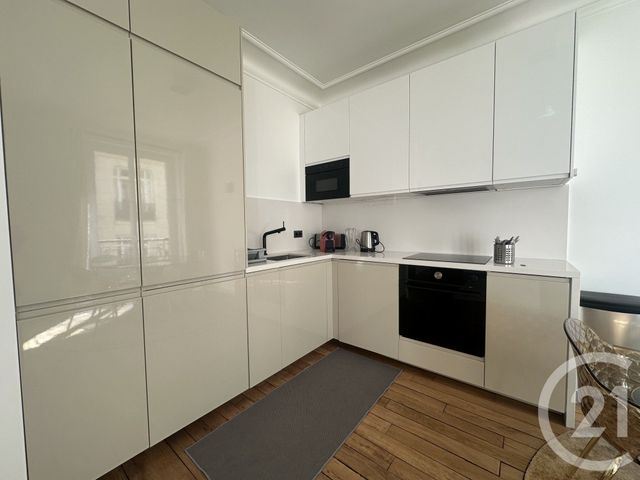 Appartement F3 à louer - 3 pièces - 65,24 m2 - Paris - 75016 - ILE-DE-FRANCE