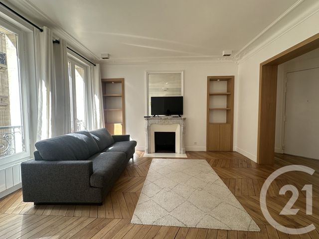 appartement - PARIS - 75016