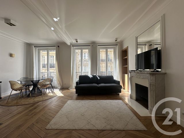 Appartement F3 à louer - 3 pièces - 65,24 m2 - Paris - 75016 - ILE-DE-FRANCE