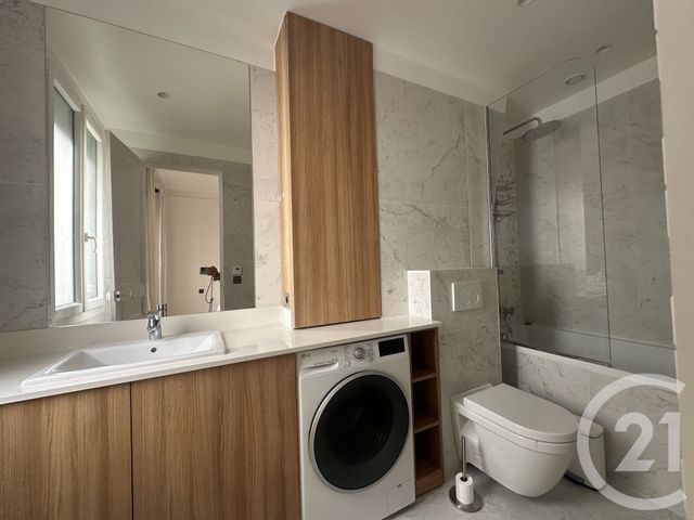 Appartement F3 à louer - 3 pièces - 65,24 m2 - Paris - 75016 - ILE-DE-FRANCE