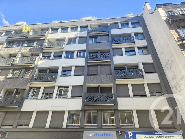 Parking &agrave; vendre - 10,80 m2 - Paris - 75008 - ILE-DE-FRANCE