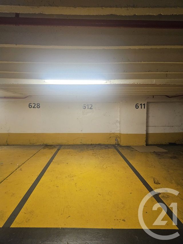 Parking à vendre PARIS