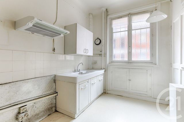 Appartement F3 à vendre - 3 pièces - 75,03 m2 - Paris - 75016 - ILE-DE-FRANCE