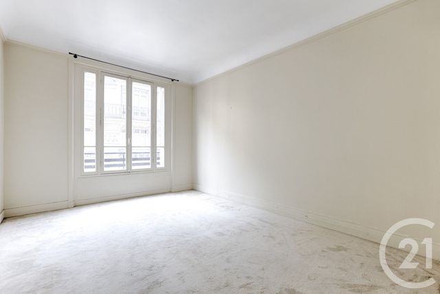 Appartement F3 à vendre - 3 pièces - 75,03 m2 - Paris - 75016 - ILE-DE-FRANCE