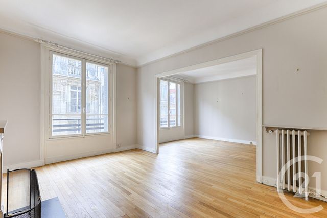 Appartement F3 à vendre - 3 pièces - 75,03 m2 - Paris - 75016 - ILE-DE-FRANCE