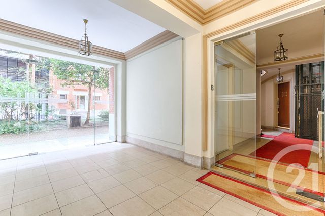 Appartement F3 à vendre - 3 pièces - 75,03 m2 - Paris - 75016 - ILE-DE-FRANCE