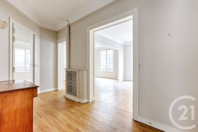 Appartement F3 à vendre - 3 pièces - 75,03 m2 - Paris - 75016 - ILE-DE-FRANCE