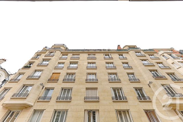 Appartement F3 à vendre - 3 pièces - 75,03 m2 - Paris - 75016 - ILE-DE-FRANCE