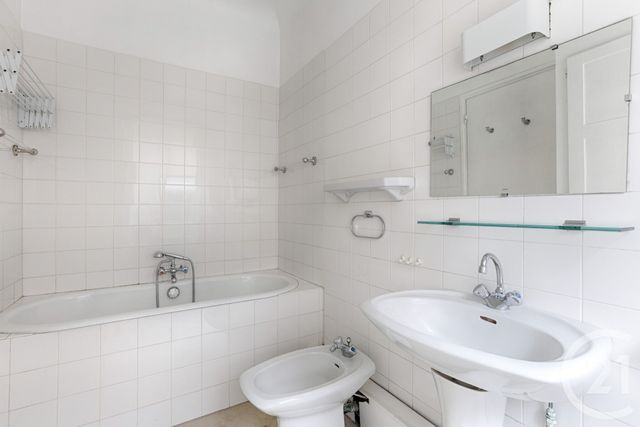 Appartement F3 à vendre - 3 pièces - 75,03 m2 - Paris - 75016 - ILE-DE-FRANCE