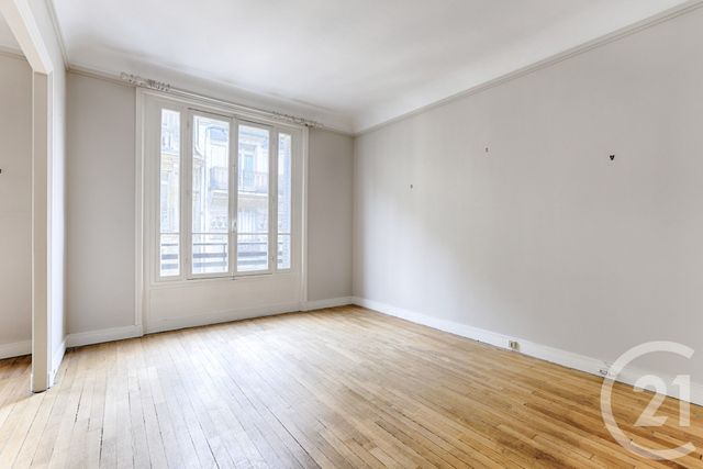 Appartement F3 à vendre - 3 pièces - 75,03 m2 - Paris - 75016 - ILE-DE-FRANCE