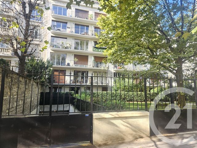 Parking &agrave; vendre - 10,44 m2 - Neuilly Sur Seine - 92 - ILE-DE-FRANCE