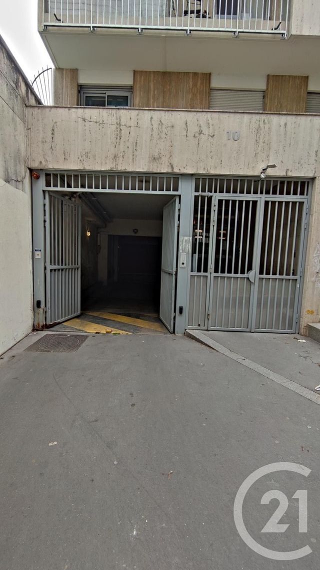 Parking à vendre - 8,17 m2 - Paris - 75006 - ILE-DE-FRANCE