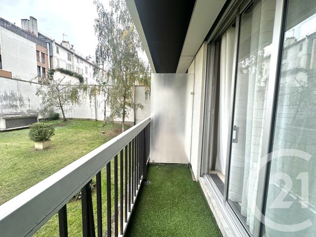 Appartement Studio à louer - 1 pièce - 32,90 m2 - Paris - 75116 - ILE-DE-FRANCE