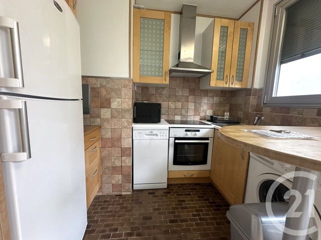 Appartement Studio à louer - 1 pièce - 32,90 m2 - Paris - 75116 - ILE-DE-FRANCE