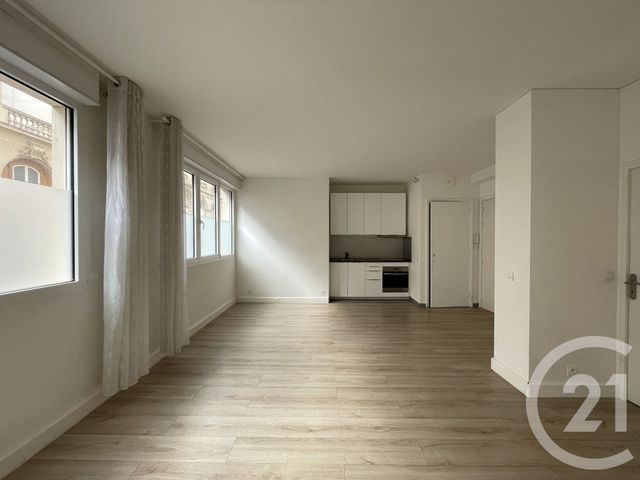 Appartement F2 à vendre - 2 pièces - 50 m2 - Paris - 75016 - ILE-DE-FRANCE