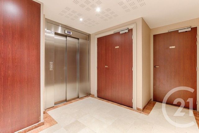 Appartement F2 &agrave; louer - 2 pi&egrave;ces - 47,76 m2 - Levallois Perret - 92 - ILE-DE-FRANCE