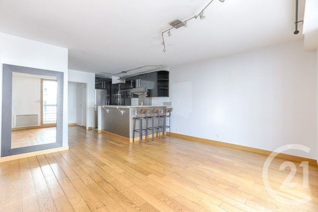 Appartement F2 &agrave; louer - 2 pi&egrave;ces - 47,76 m2 - Levallois Perret - 92 - ILE-DE-FRANCE