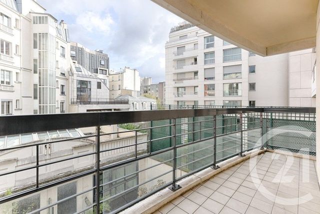 Appartement F2 &agrave; louer - 2 pi&egrave;ces - 47,76 m2 - Levallois Perret - 92 - ILE-DE-FRANCE
