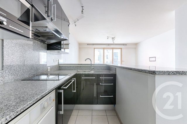 Appartement F2 &agrave; louer - 2 pi&egrave;ces - 47,76 m2 - Levallois Perret - 92 - ILE-DE-FRANCE