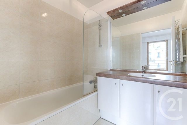 Appartement F2 &agrave; louer - 2 pi&egrave;ces - 47,76 m2 - Levallois Perret - 92 - ILE-DE-FRANCE