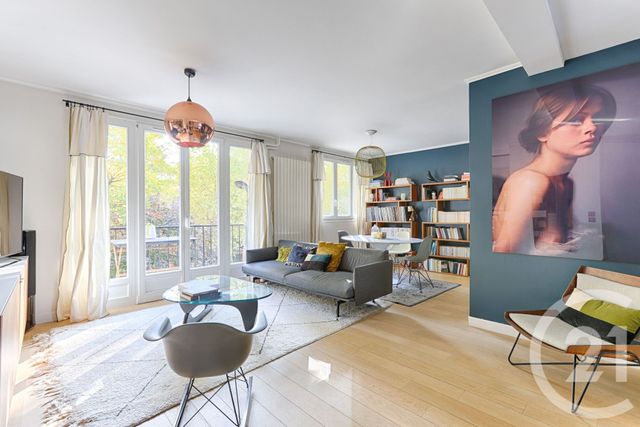 appartement - NEUILLY SUR SEINE - 92